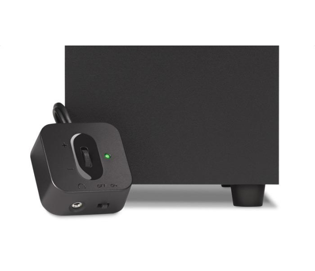 Logitech 2.1 Z213 czarne - 210794 - zdjęcie 4
